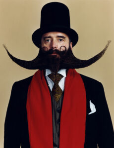 World's best Beard and Mustache Comp