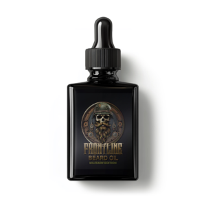 Frontline Beard Co. Military Edition Beard Oil - Coming Soon